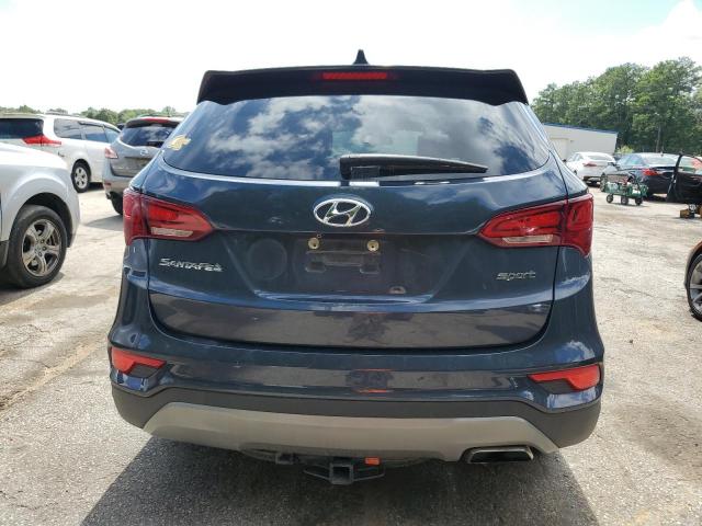 2018 HYUNDAI SANTA FE S - 5NMZU3LB3JH056056