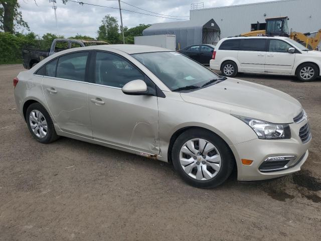 Vin: 1g1pc5sb1f7131948, lot: 58995625, chevrolet cruze lt 20154