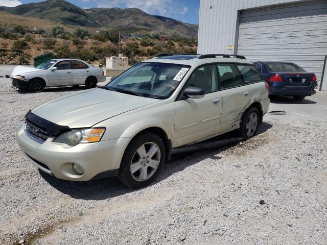 SUBARU OUTBACK OU