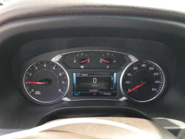 2017 GMC ACADIA SLT 1GKKNMLS2HZ287884