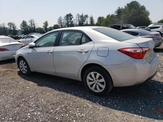 Vin: 2t1burhe2gc692361, lot: 59274575, toyota corolla l 20162