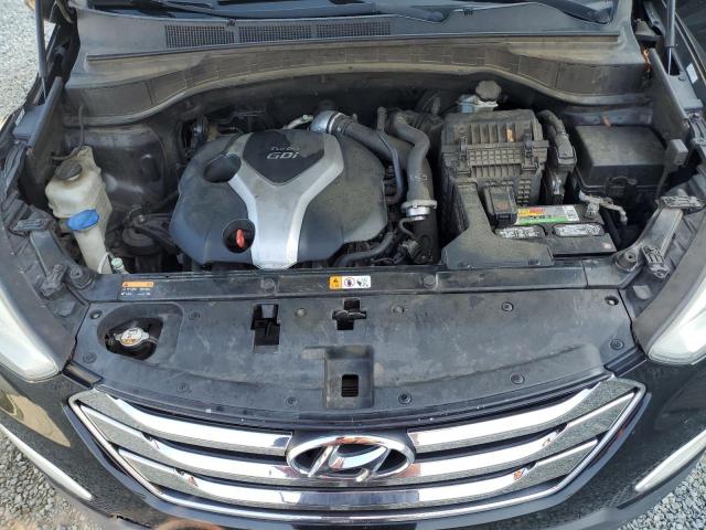 2014 HYUNDAI SANTA FE S - 5XYZW3LA0EG153782