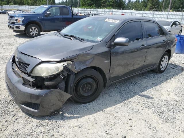 Vin: 1nxbu4ee2az238298, lot: 61023285, toyota corolla base 2010 img_1