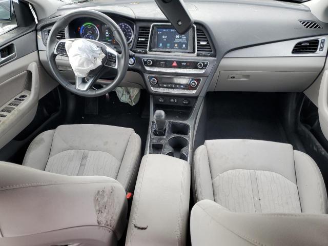 2019 HYUNDAI SONATA PLU KMHE14L20KA091397