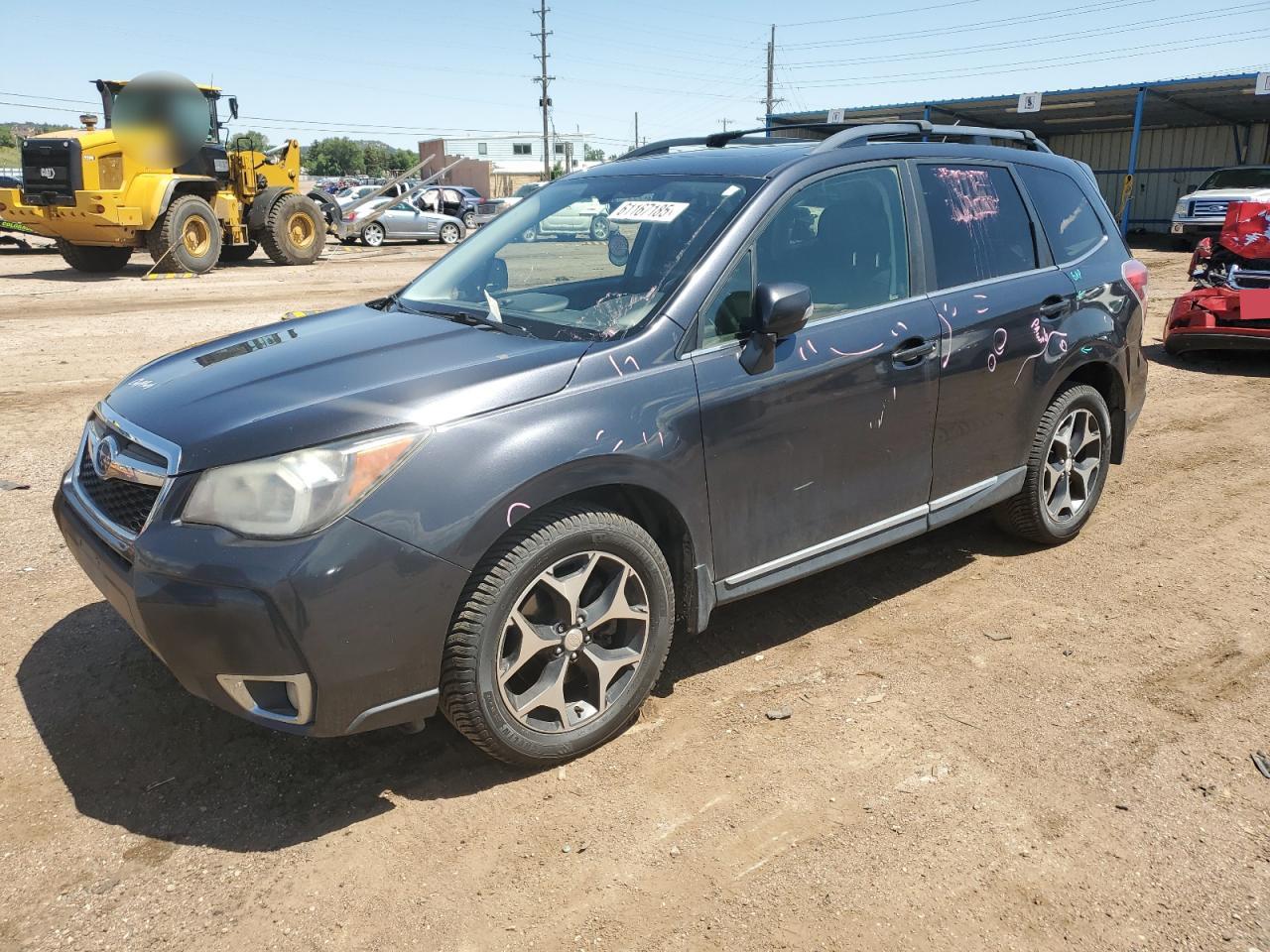 SUBARU FORESTER 2.0XT TOURING