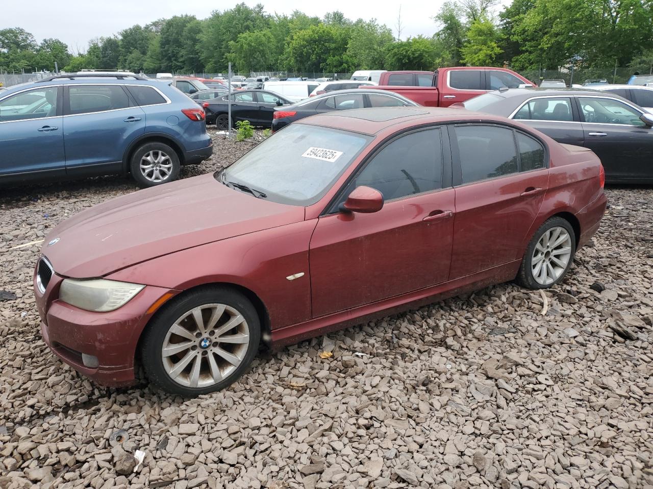 BMW 3 SERIES I