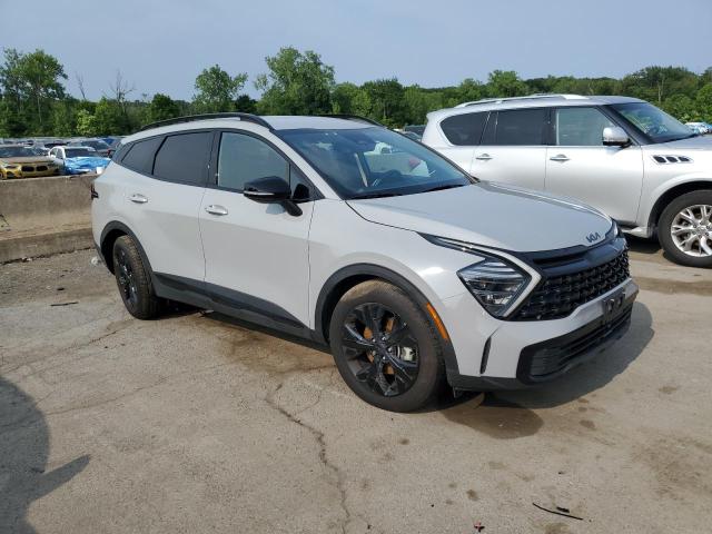 2025 KIA SPORTAGE X - 5XYK6CDF9SG279680