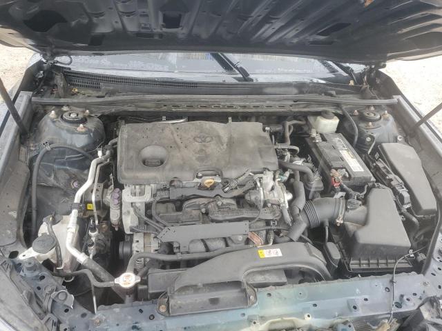 2018 TOYOTA CAMRY L 4T1B11HK6JU661023