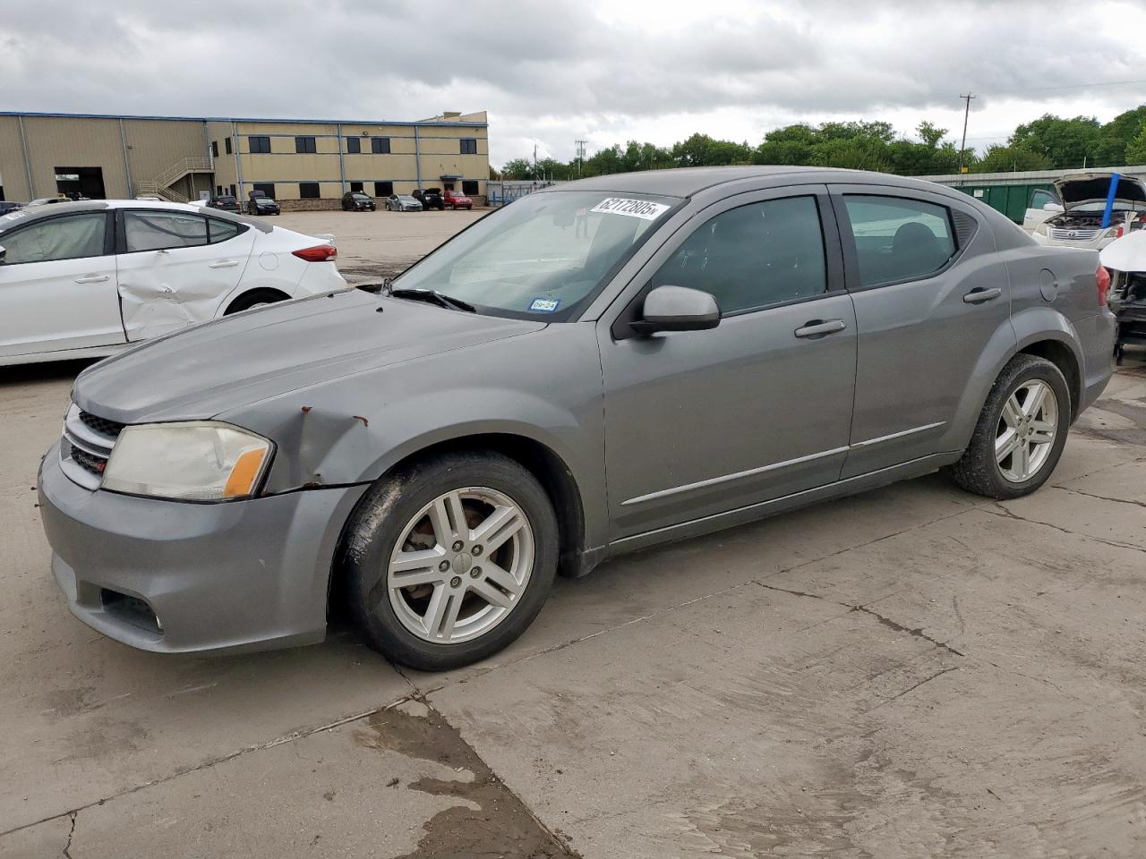 DODGE AVENGER SXT