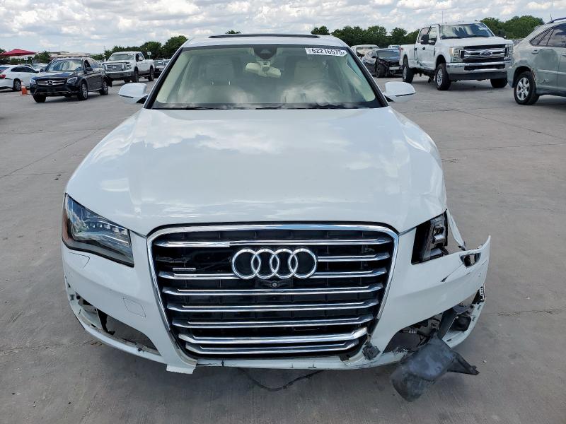 2014 AUDI A8 L QUATT - WAURGAFD4EN005258