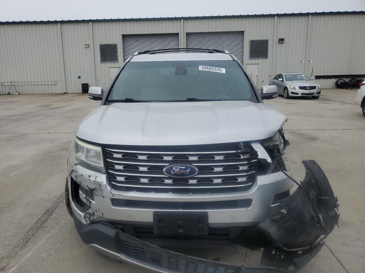 FORD EXPLORER LIMITED