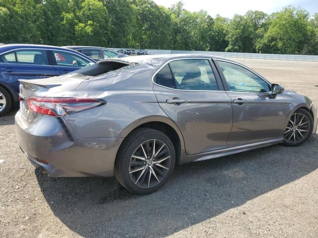 Vin: 4t1g11ak0nu676915, lot: 57046605, toyota camry se 20223