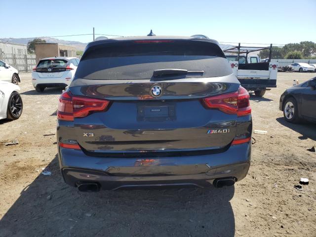 2021 BMW X3 XDRIVEM40I 5UXTY9C08M9G65821