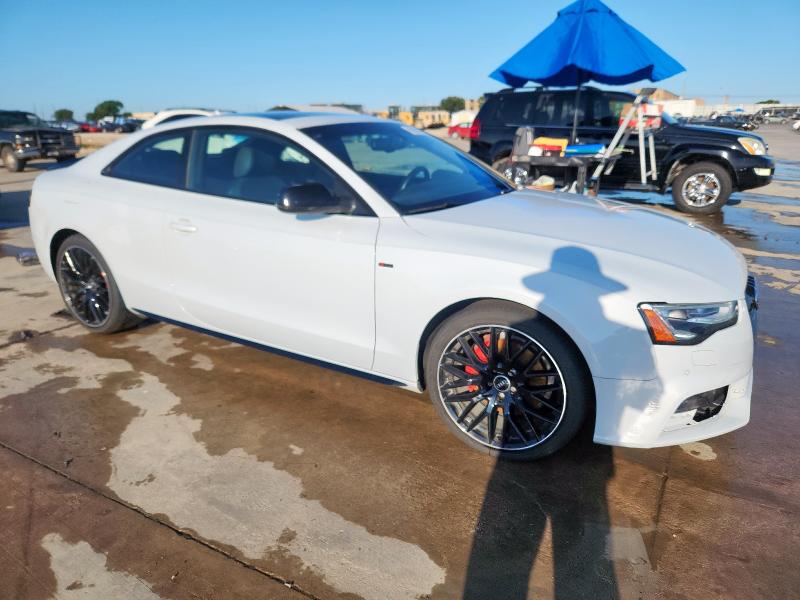 Vin: wausgafr8ga049027, lot: 61865225, audi a5 premium plus s-line 20164
