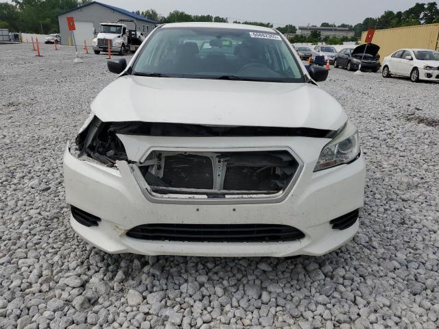 2017 SUBARU LEGACY 2.5 - 4S3BNAB64H3027603
