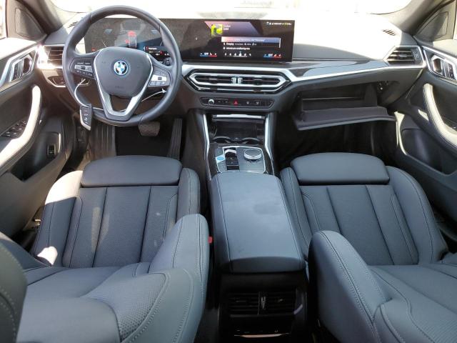 2024 BMW I4 EDRIVE WBY43AW09RFT39564