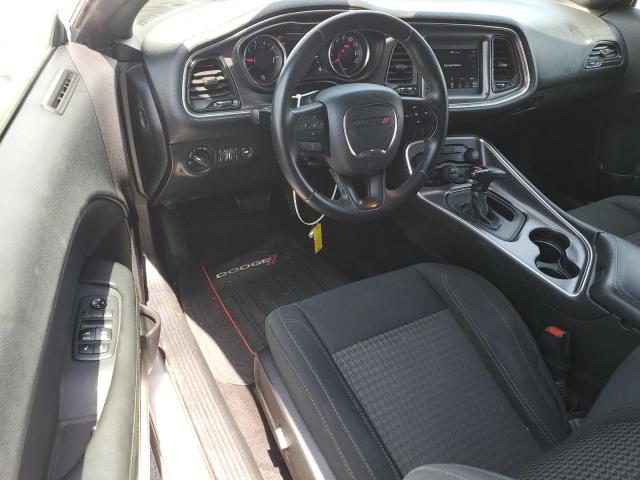 2018 DODGE CHALLENGER - 2C3CDZAG7JH321732