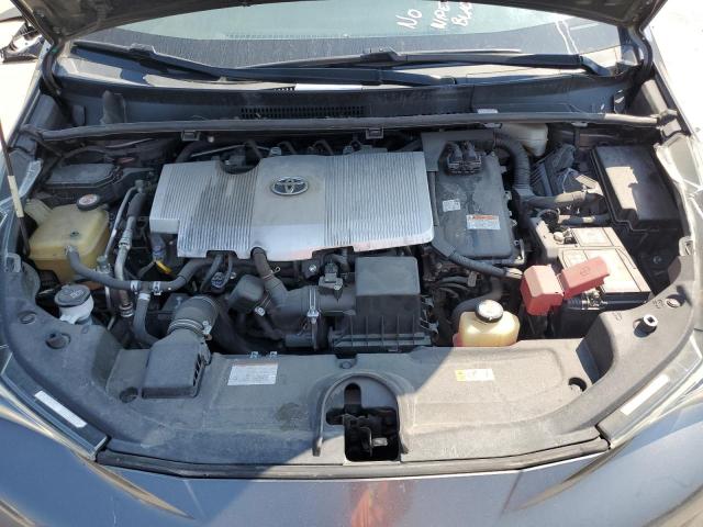 2018 TOYOTA PRIUS - JTDKBRFU8J3072761