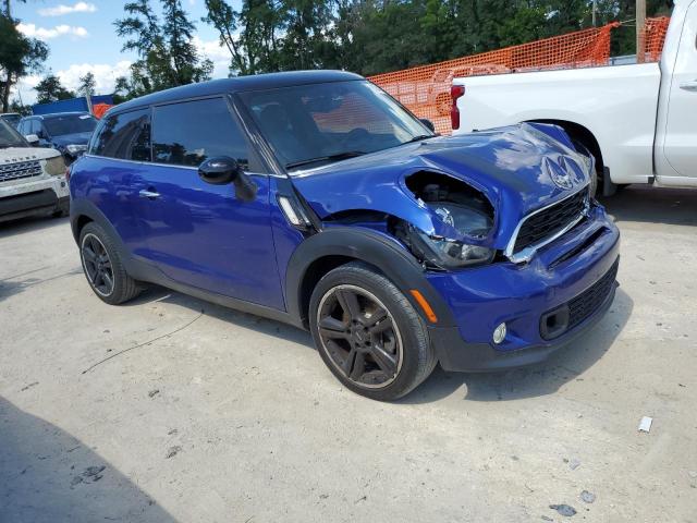 Vin: wmwss5c50gwt84681, lot: 61240265, mini cooper s paceman 20164