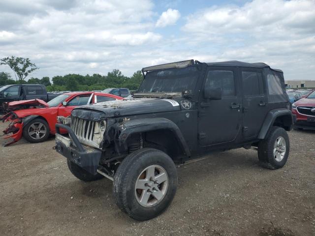 JEEP WRANGLER U