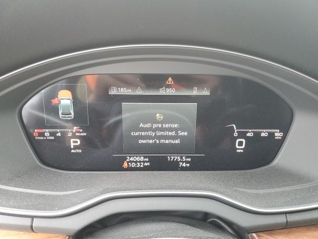 2021 AUDI Q5 PREMIUM WA1BAAFY5M2055900