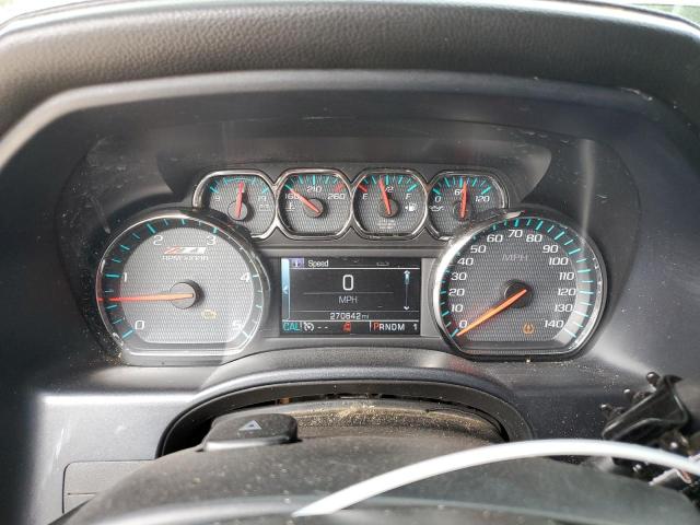 2016 CHEVROLET SILVERADO - 1GC1KWE88GF219750