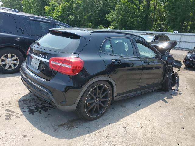 Vin: wddtg5cb6gj225004, lot: 60550995, mercedes-benz gla-class 45 amg 20163