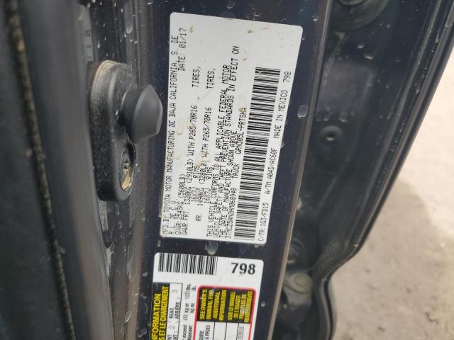 2017 TOYOTA TACOMA DOU 3TMCZ5AN2HM068948