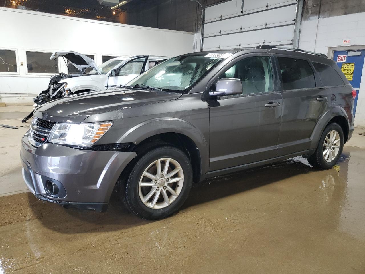 DODGE JOURNEY SXT