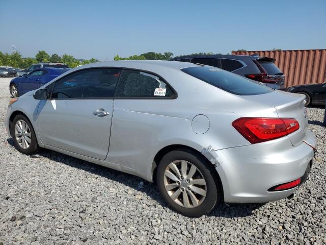 2016 KIA FORTE EX - KNAFX6A81G5602915