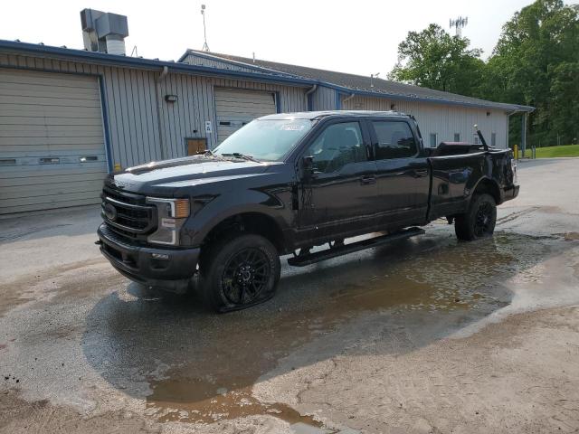 Global Auto Auctions: 2021 FORD F350 SUPER