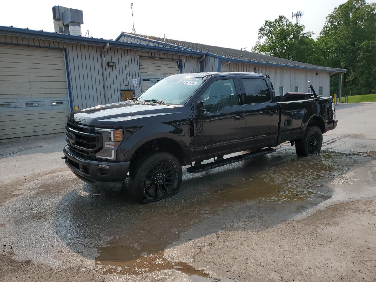 FORD F-350 SUPER DUTY