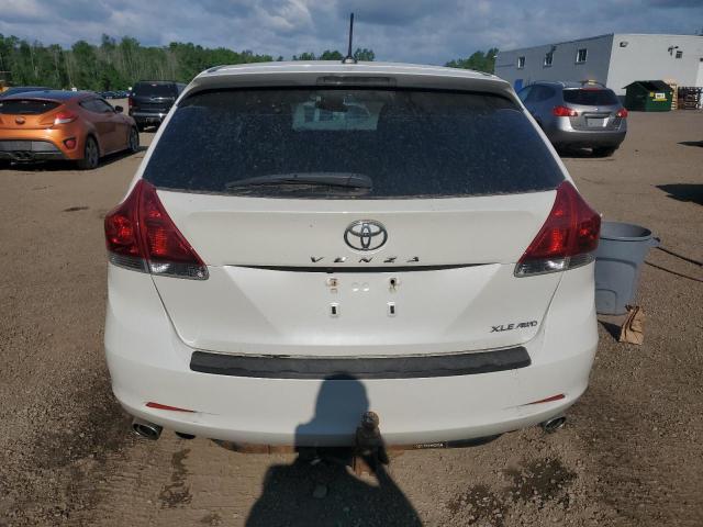 2016 TOYOTA VENZA XLE 4T3BK3BB7GU124534