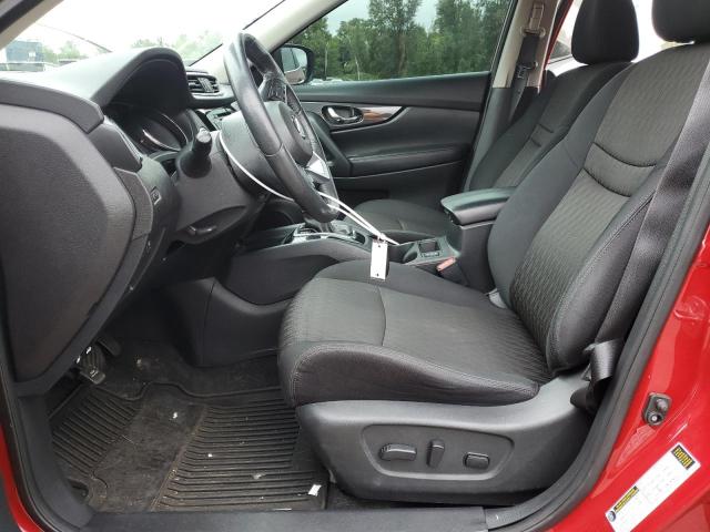 2017 NISSAN ROGUE SV - 5N1AT2MV8HC753438