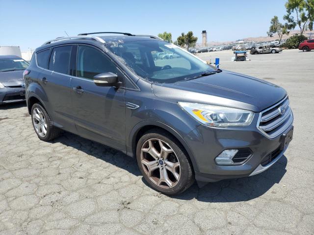Vin: 1fmcu0j93huc96050, lot: 59990095, ford escape titanium 20174