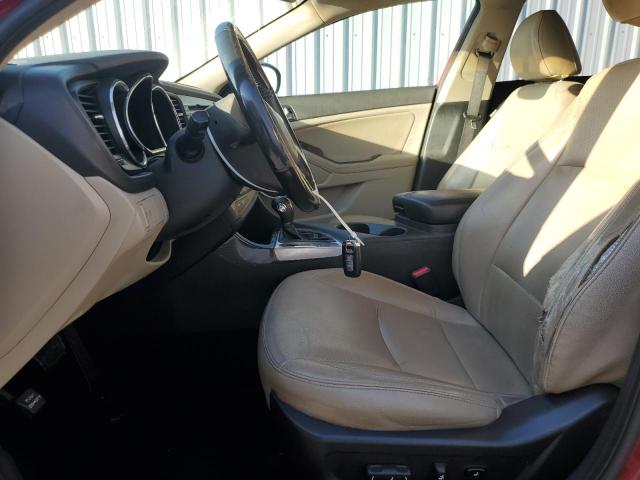 2013 KIA OPTIMA EX - 5XXGN4A79DG253714