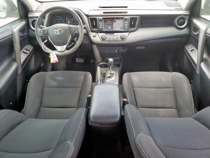 2018 TOYOTA RAV4 ADVEN - 2T3WFREV5JW437071