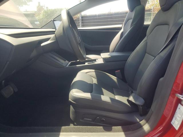 2025 TESLA MODEL 3 5YJ3E1EB6SF874520