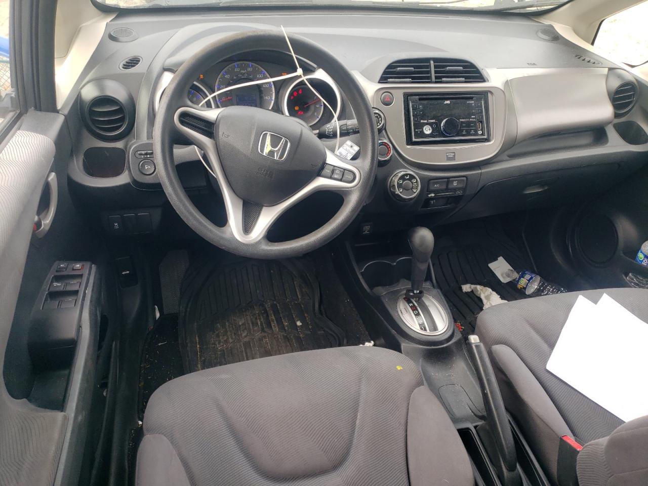 Honda Fit 2013