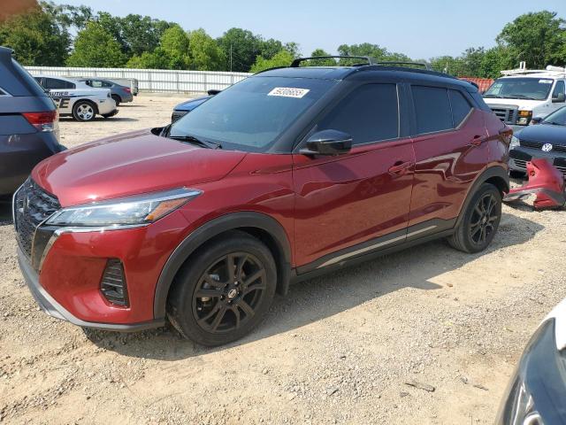NISSAN KICKS SR