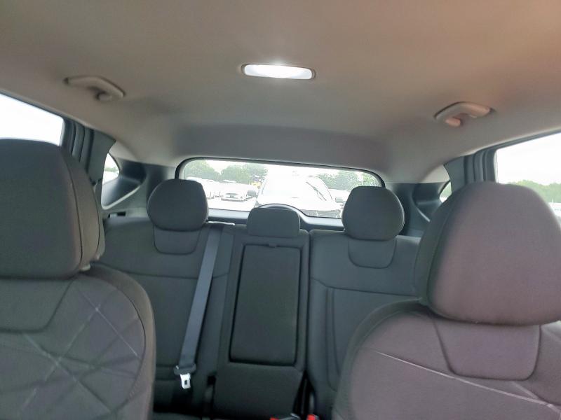2025 HYUNDAI TUCSON SE 5NMJA3DEXSH494461