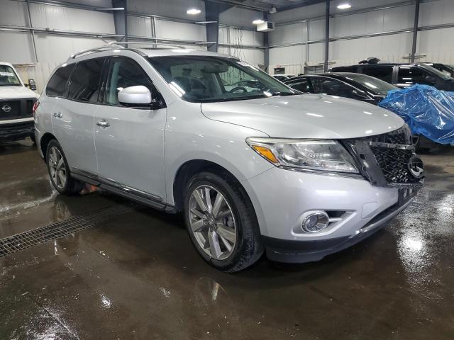 Vin: 5n1ar2mm3dc633434, lot: 59435505, nissan pathfinder s 20134