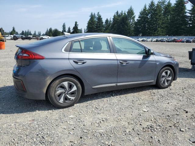Vin: kmhc75lc0hu041112, lot: 61830775, hyundai ioniq sel 20173