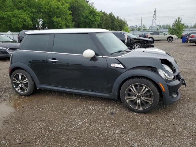 Vin: wmwsv3c57cty25391, lot: 59684835, mini cooper s 20124