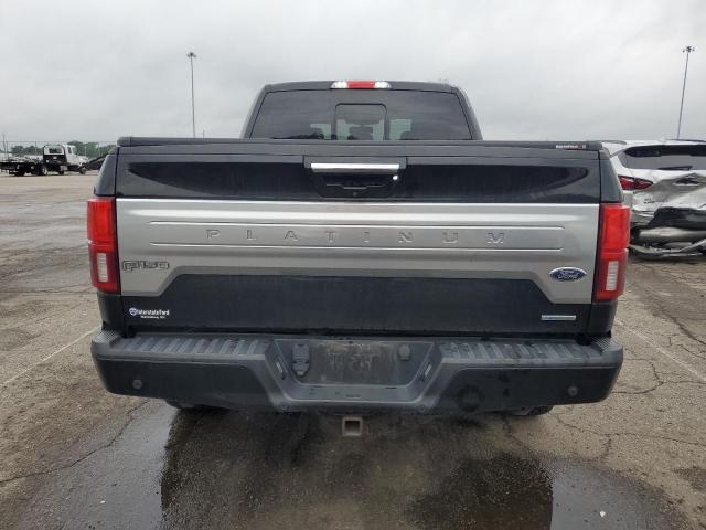 2018 FORD F150 SUPER - 1FTFW1EG4JFB10763