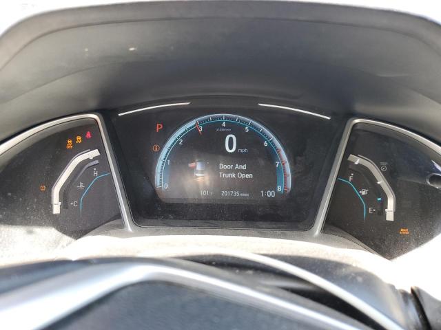 2017 HONDA CIVIC EXL - 2HGFC1F7XHH631990