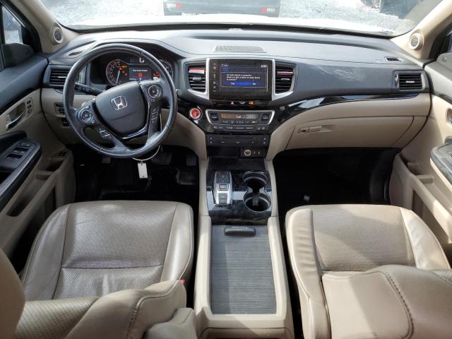 2017 HONDA PILOT ELIT - 5FNYF6H05HB042184