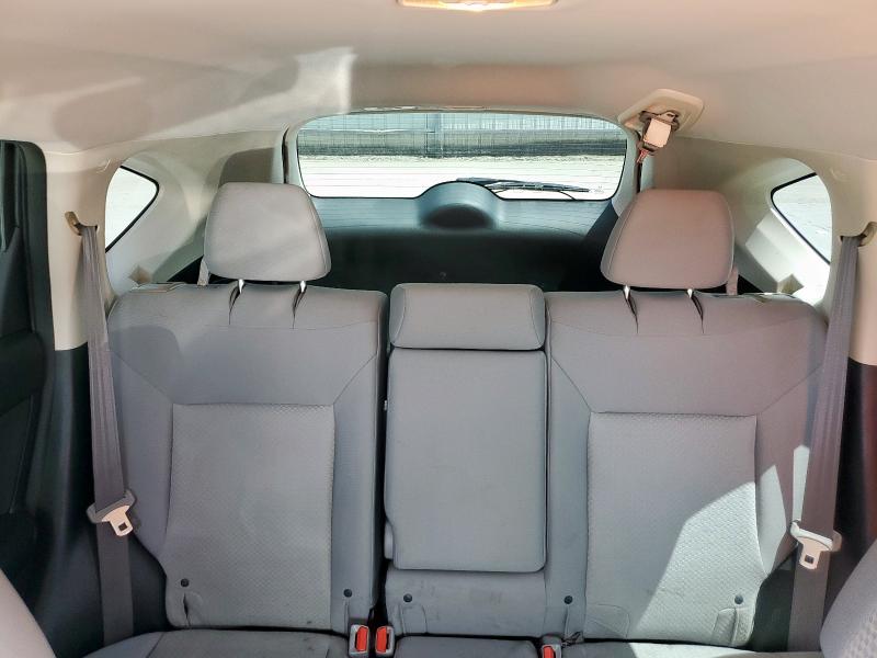 2016 HONDA CR-V LX 3CZRM3H30GG708910