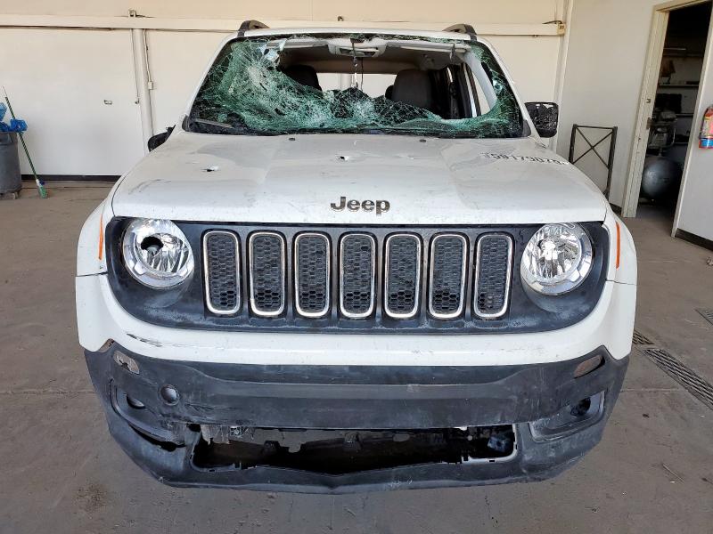 2018 JEEP RENEGADE LATITUDE ZACCJABB4JPH68073