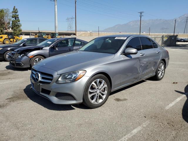 Vin: 55swf4jb9gu096995, lot: 60936135, mercedes-benz c-class 300 2016 img_1